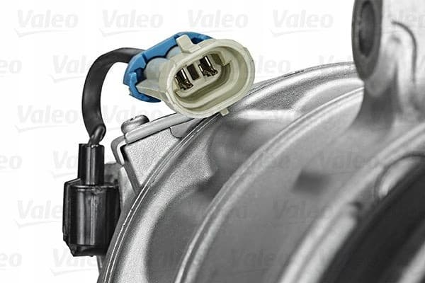 Compresor de aire acondicionado Valeo 813709 nuevo 9