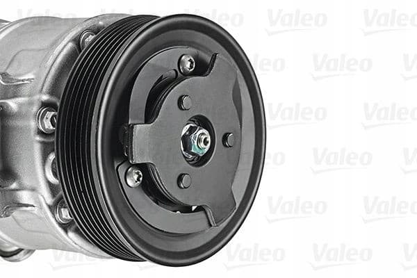 Compresor de aire acondicionado Valeo 813709 nuevo 10