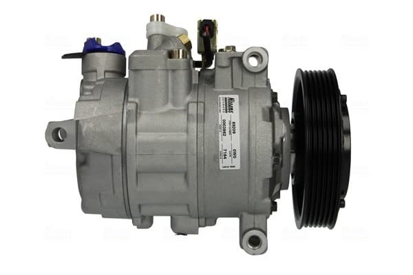 Compresor de aire acondicionado Nissens 89209 nuevo 5