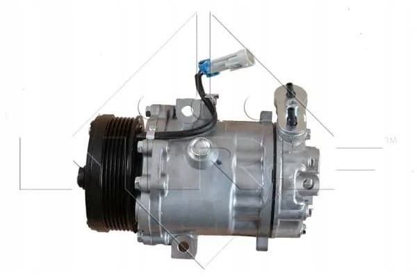 Compresor de aire acondicionado Nrf 32172 nuevo 2