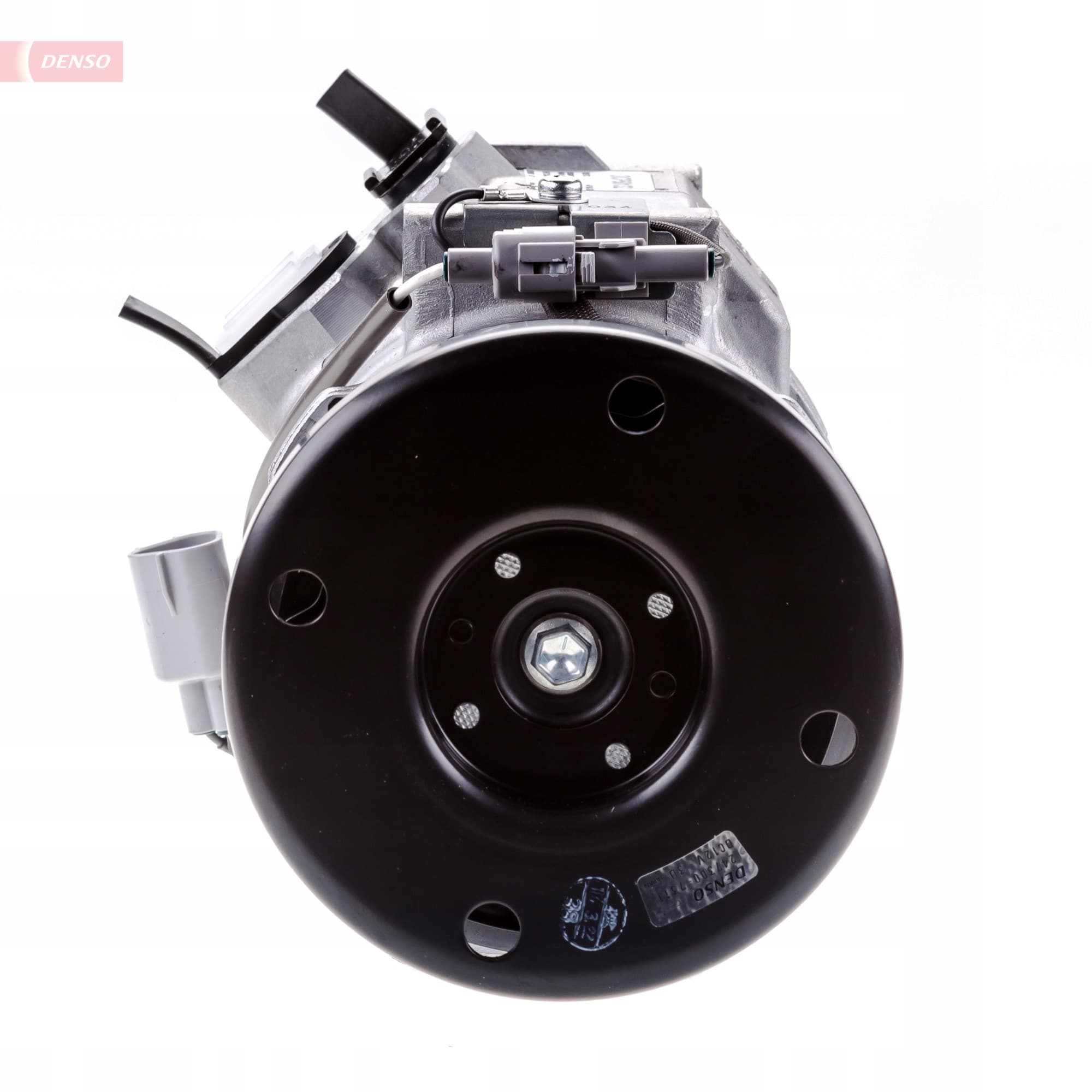Compresor de Aire Acondicionado Denso DCP50132 nuevo 4