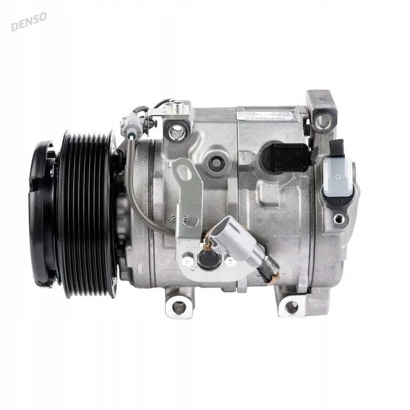 Compresor de aire acondicionado Denso DCP50323 usado 4