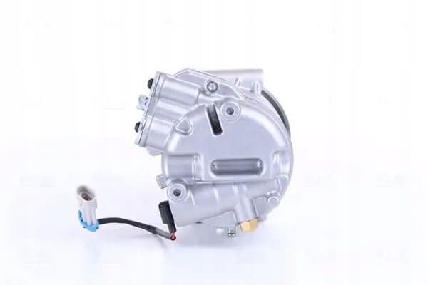 Compresor de aire acondicionado Nissens 89425 usado 3