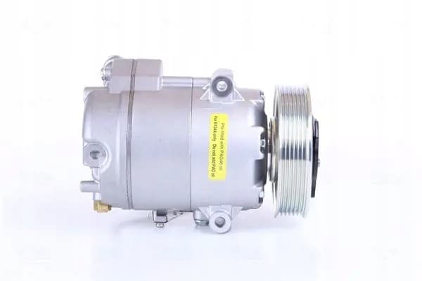 Compresor de aire acondicionado Nissens 89425 usado 4