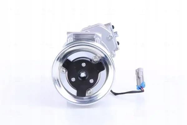Compresor de aire acondicionado Nissens 89425 usado 5
