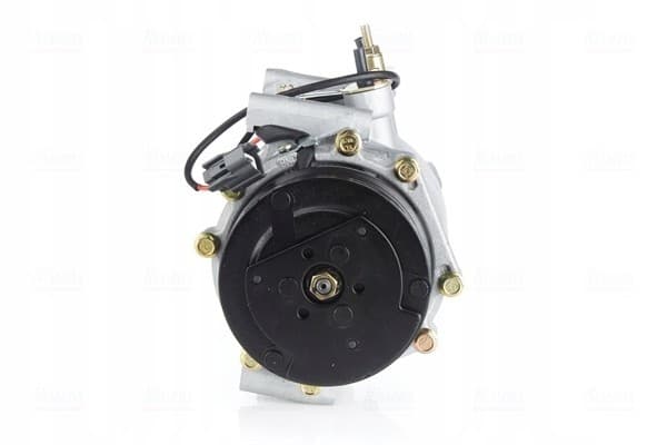 Compresor de aire acondicionado Nissens 89242 nuevo 3
