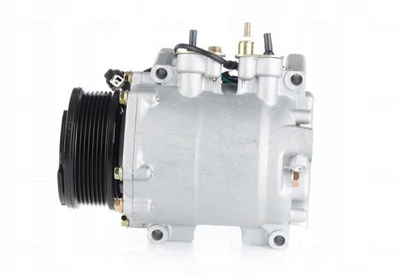 Compresor de aire acondicionado Nissens 89242 nuevo 4