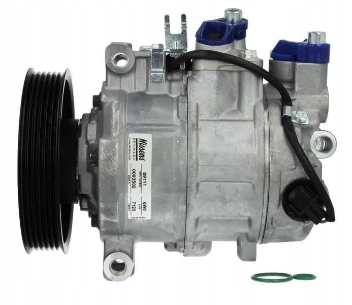 Compresor de aire acondicionado Nissens 89111 nuevo
