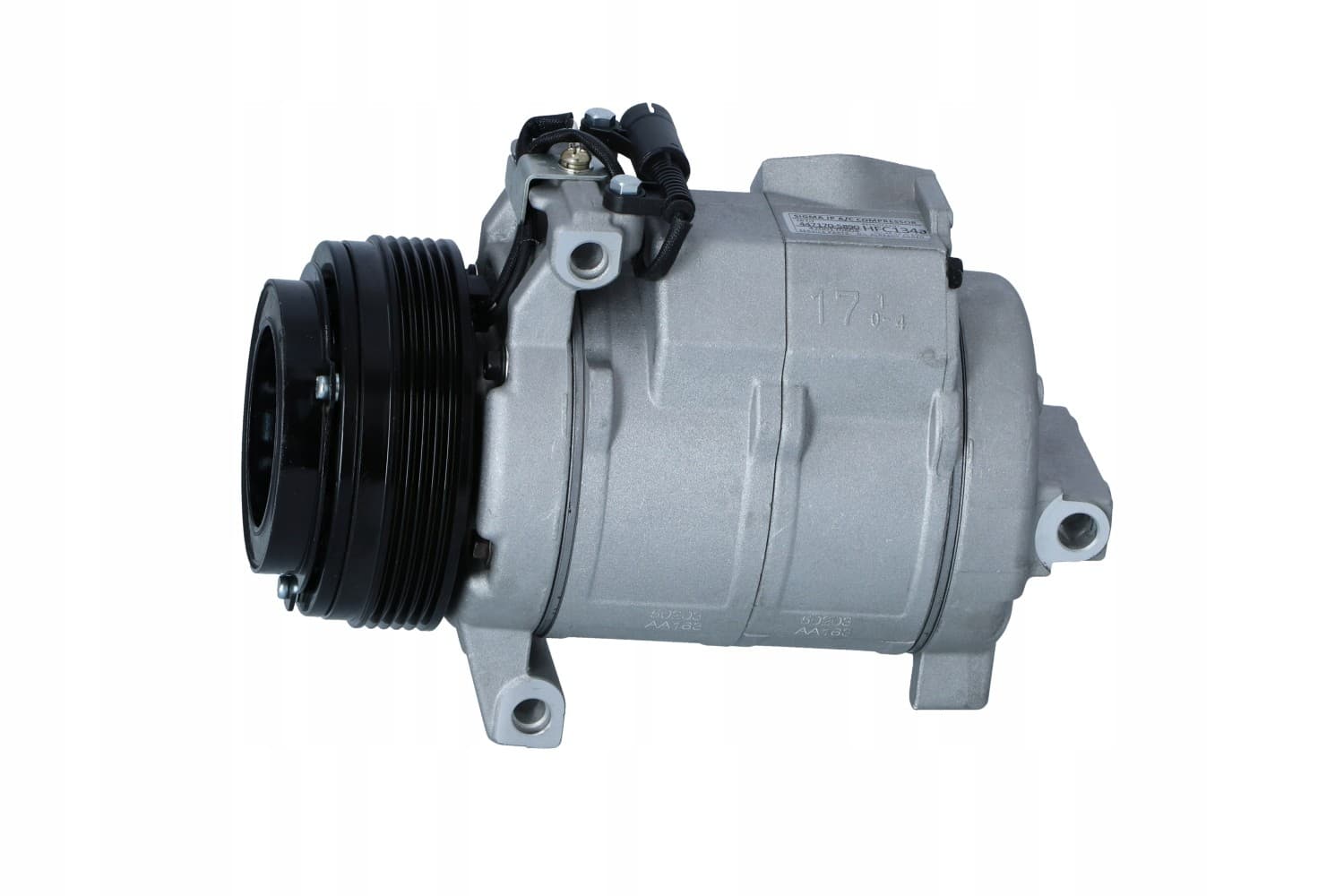 Compresor de aire acondicionado Nrf 32432 usado