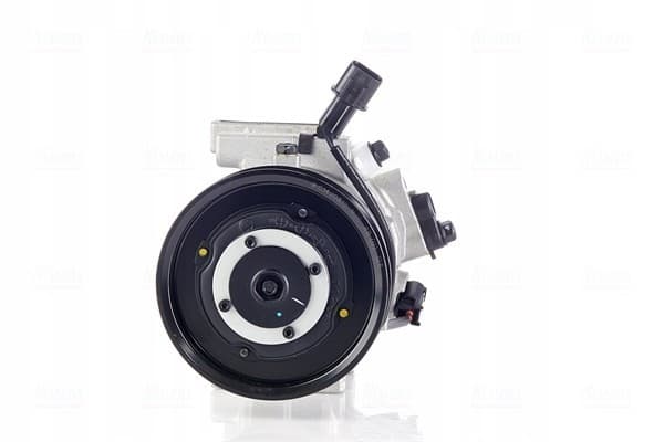 Compresor de aire acondicionado Nissens 890689 nuevo 3