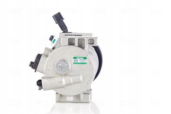 Compresor de aire acondicionado Nissens 890689 nuevo 5