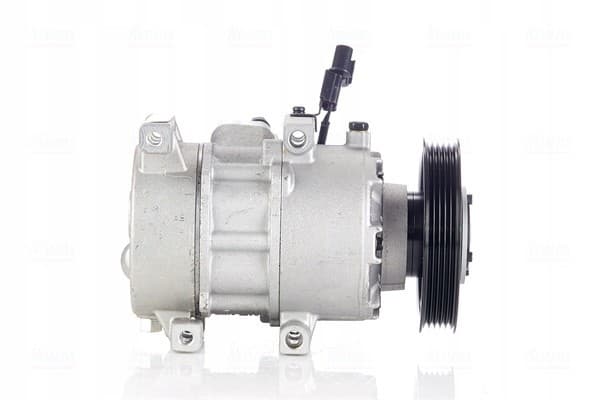 Compresor de aire acondicionado Nissens 890689 nuevo 7