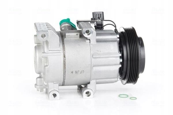Compresor de aire acondicionado Nissens 890229 nuevo 3