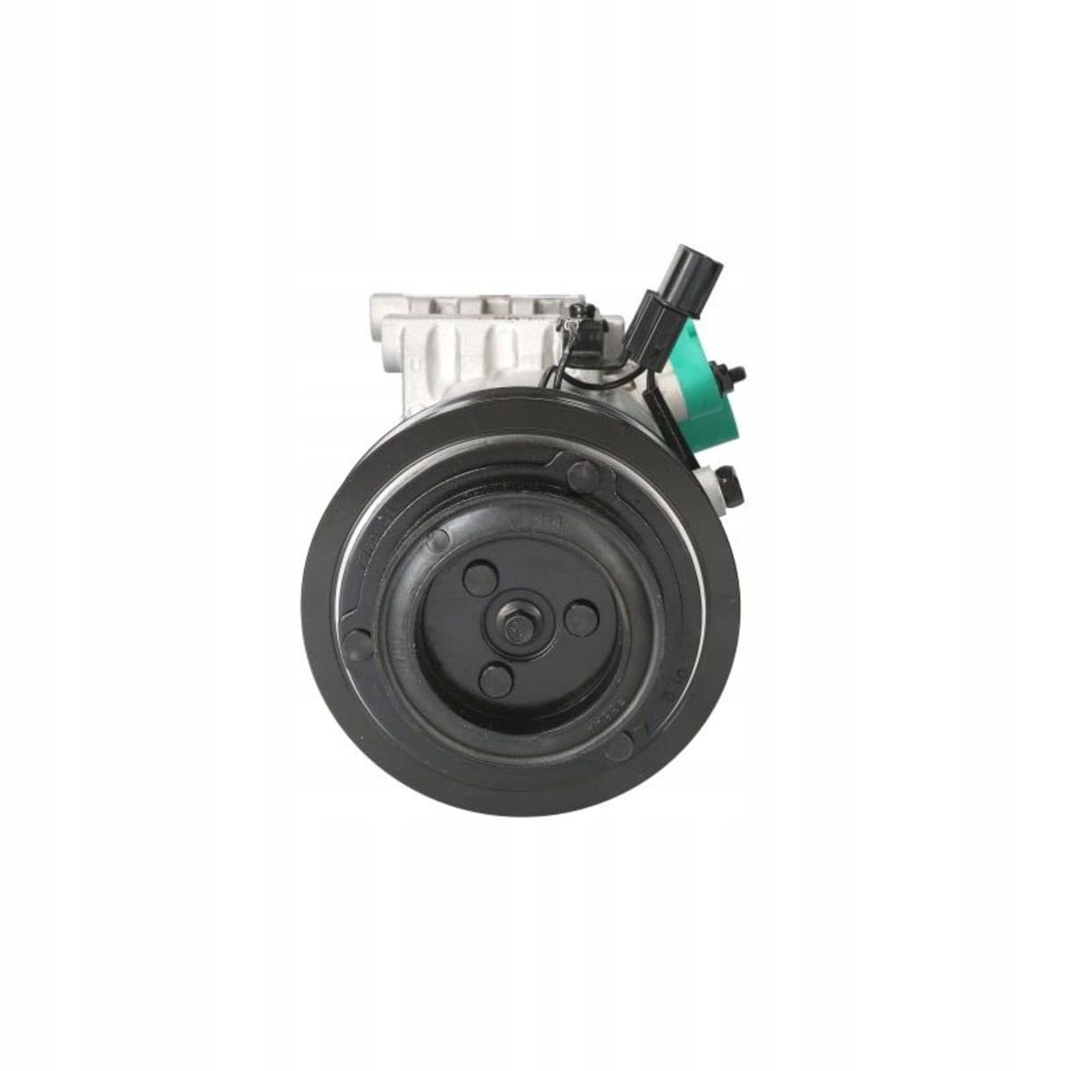 Compresor de aire acondicionado Nissens 890229 nuevo 6
