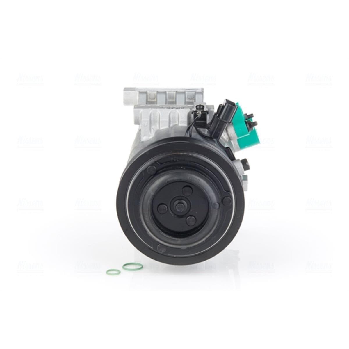 Compresor de aire acondicionado Nissens 890229 nuevo 9