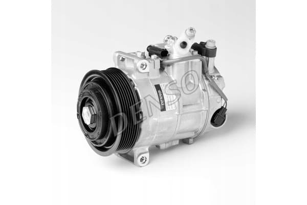Compresor de aire acondicionado Denso DCP17101 nuevo 2