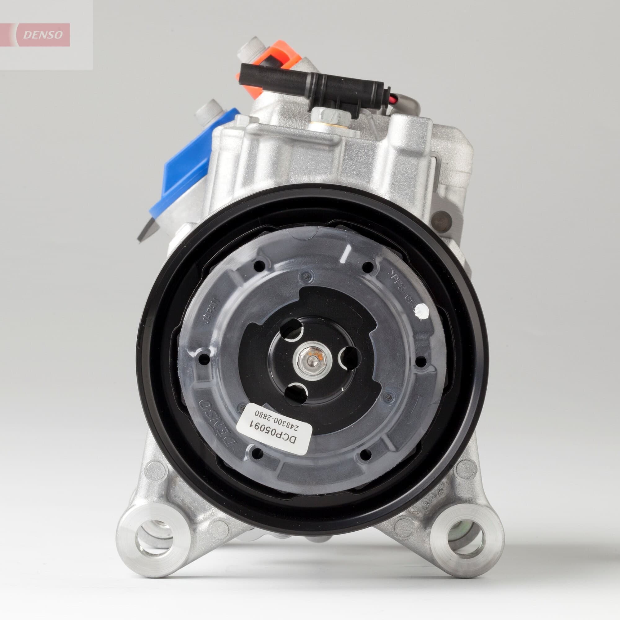 Compresor de aire acondicionado Denso DCP05091 nuevo 4