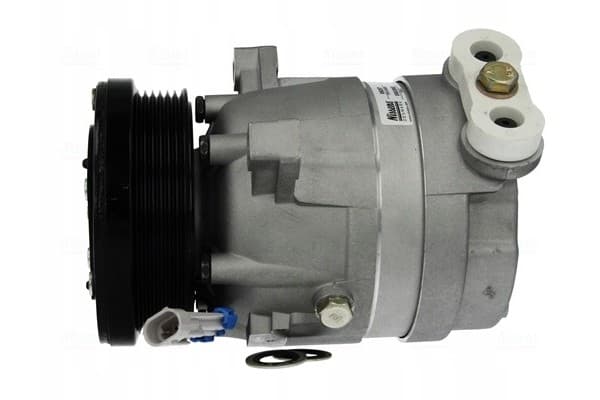Compresor de aire acondicionado Nissens 89257 nuevo 5