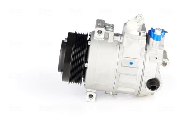 Compresor de aire acondicionado Nissens 890304 nuevo 3