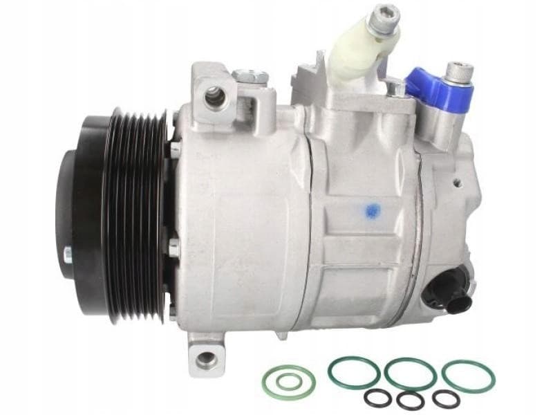 Compresor de aire acondicionado Nissens 890304 nuevo 5