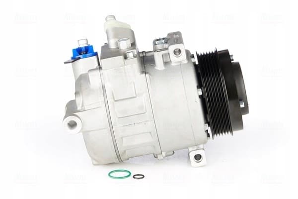 Compresor de aire acondicionado Nissens 890304 nuevo 6