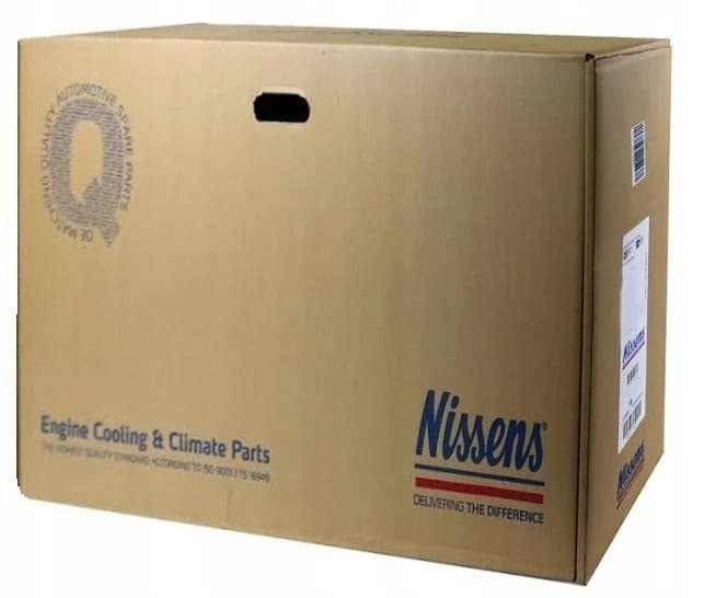 Compresor de aire acondicionado Nissens 890304 nuevo 10