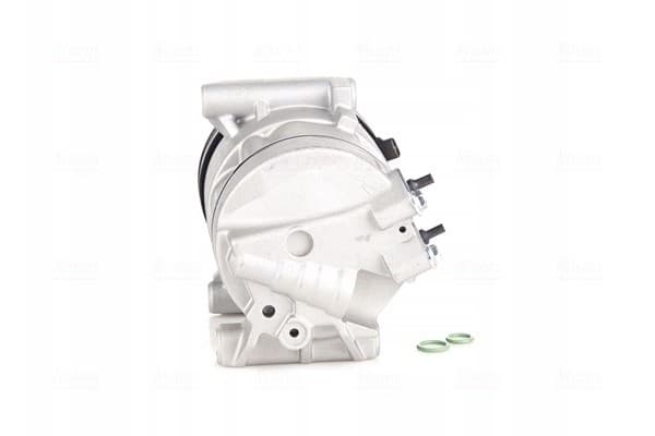Compresor de aire acondicionado Nissens 890211 nuevo 5