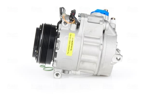 Compresor de aire acondicionado Nissens 890329 usado