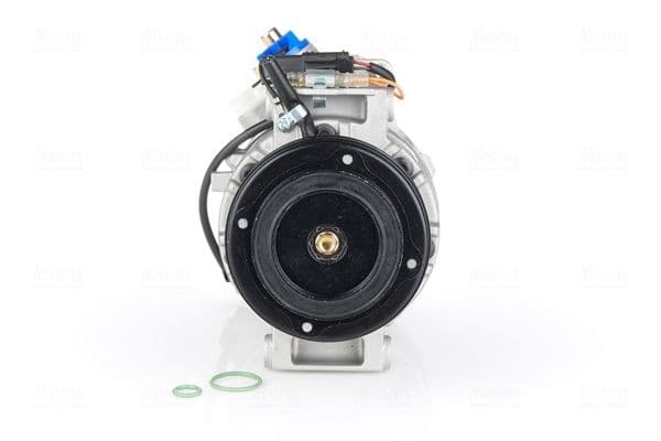 Compresor de aire acondicionado Nissens 890329 usado 11