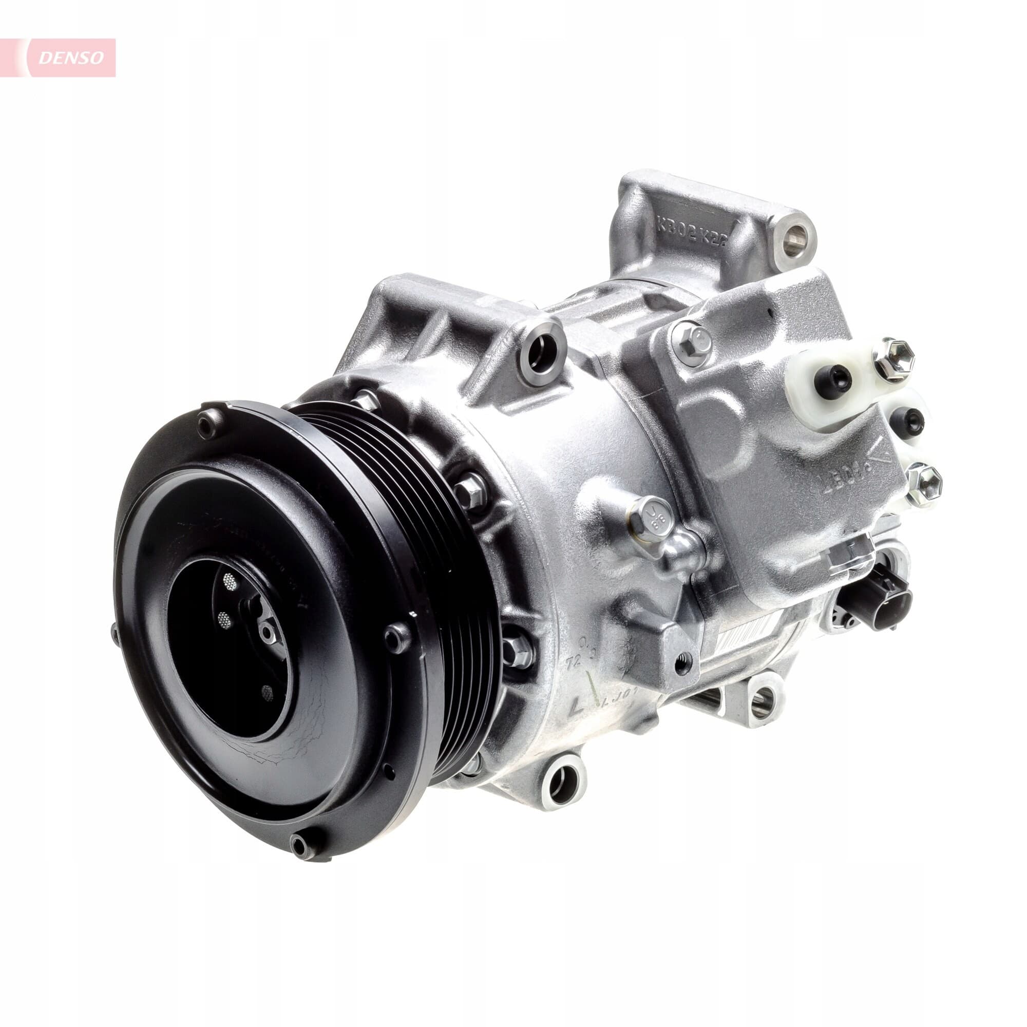 Compresor de aire acondicionado Denso DCP51004 nuevo 2