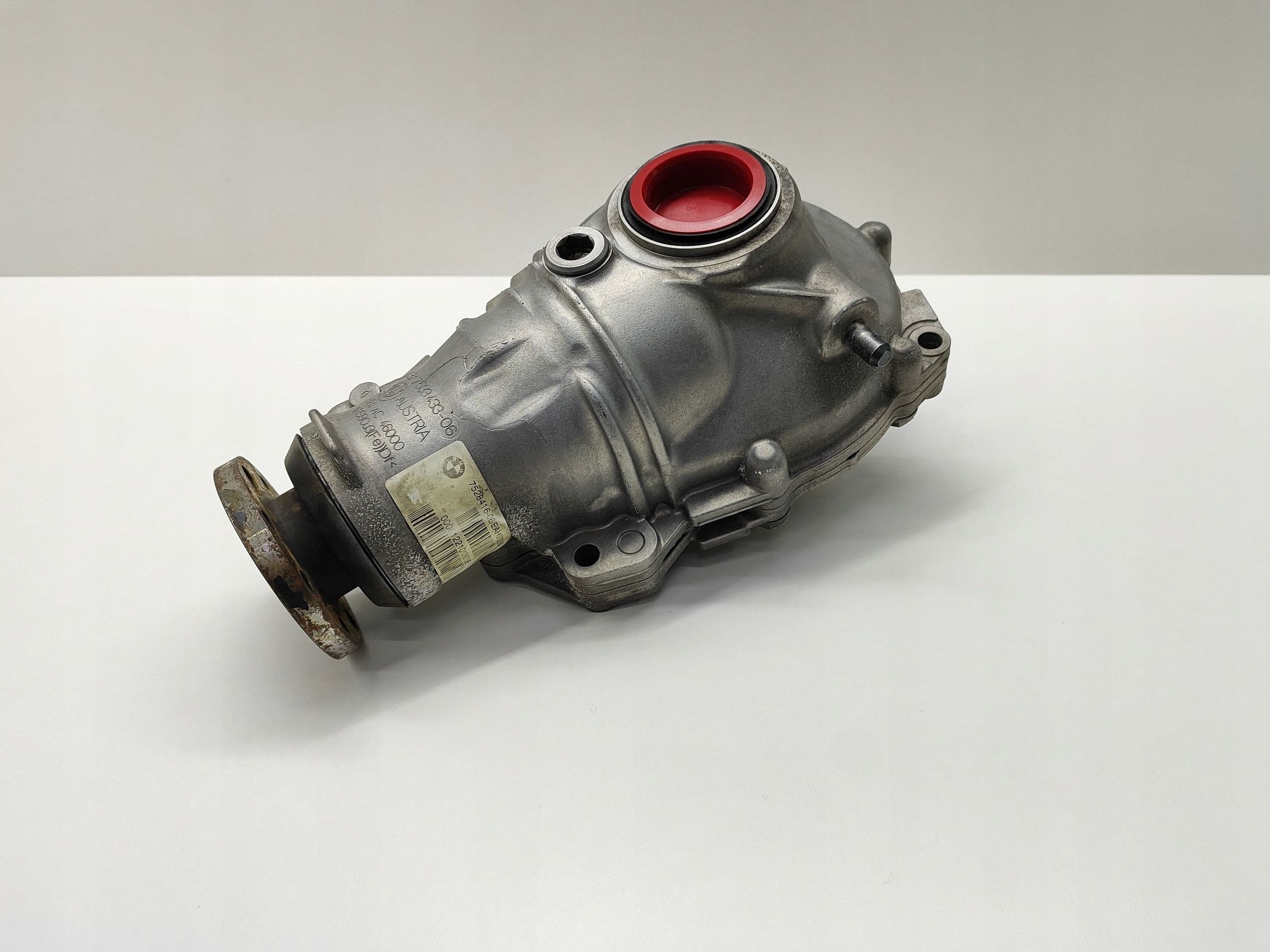 Diferencial delantero BMW Serie 5 E60 E61 7528416 usado 7