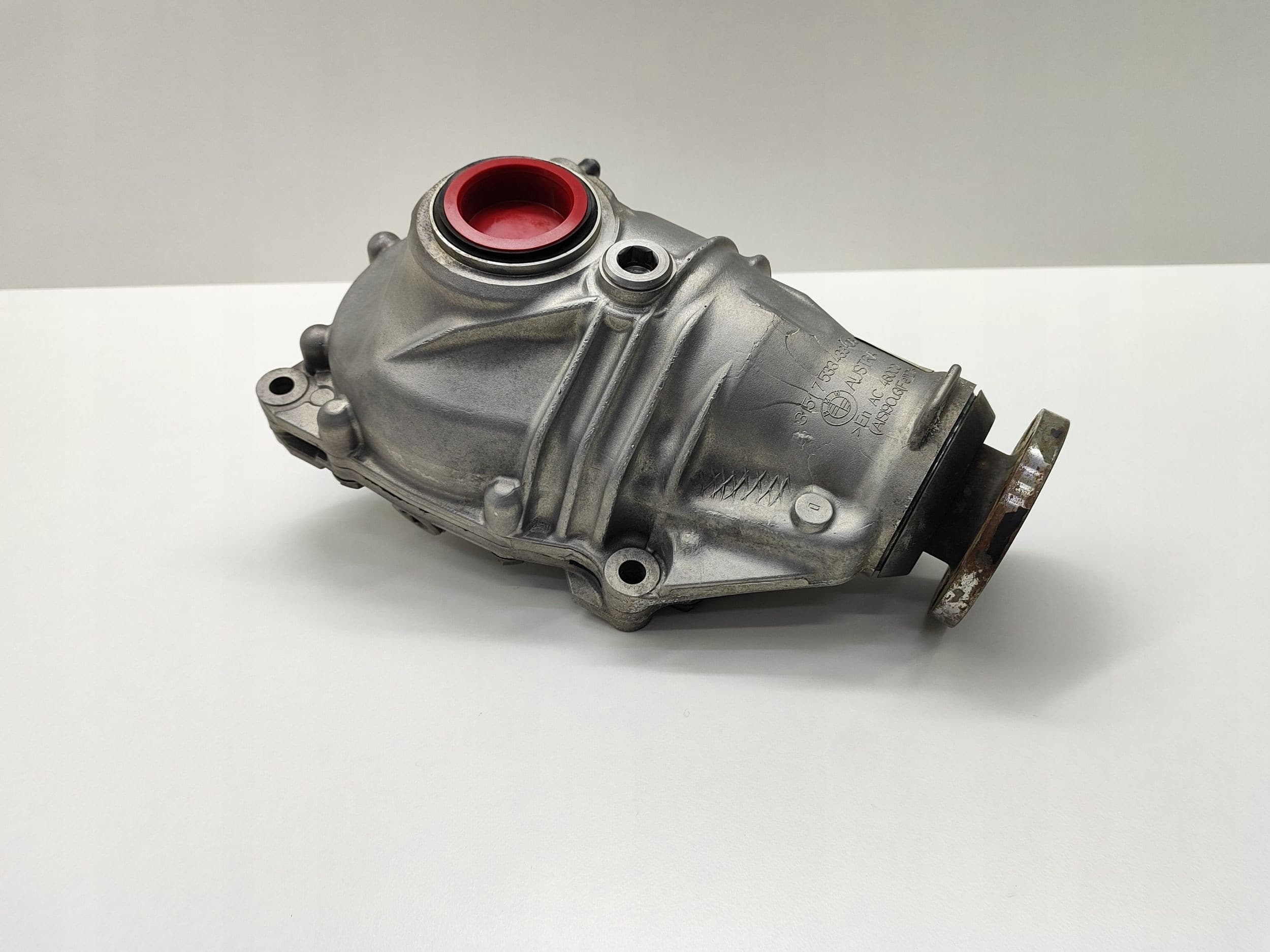 Diferencial delantero BMW Serie 5 E60 E61 7528416 usado 8