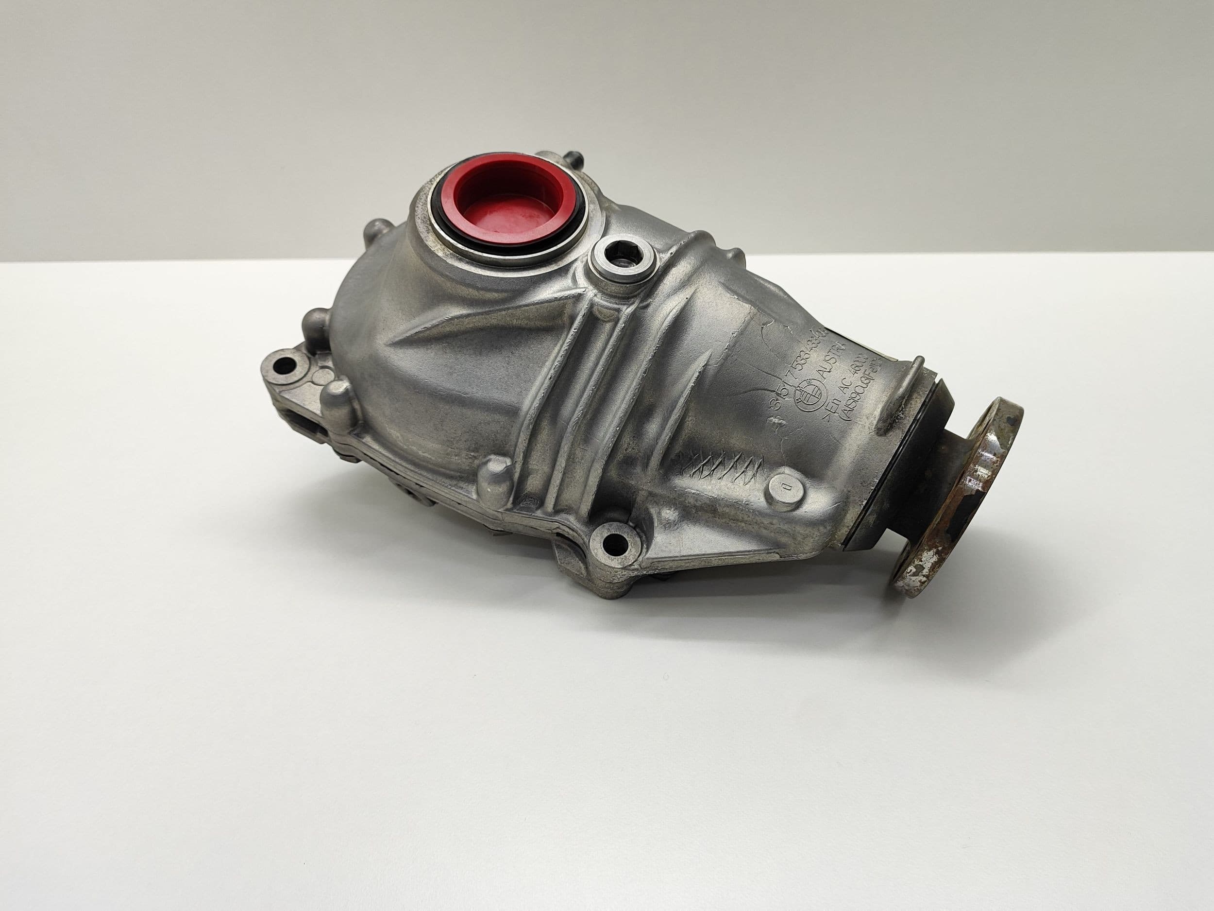 Diferencial delantero BMW Serie 5 E60 E61 7528416 usado 9
