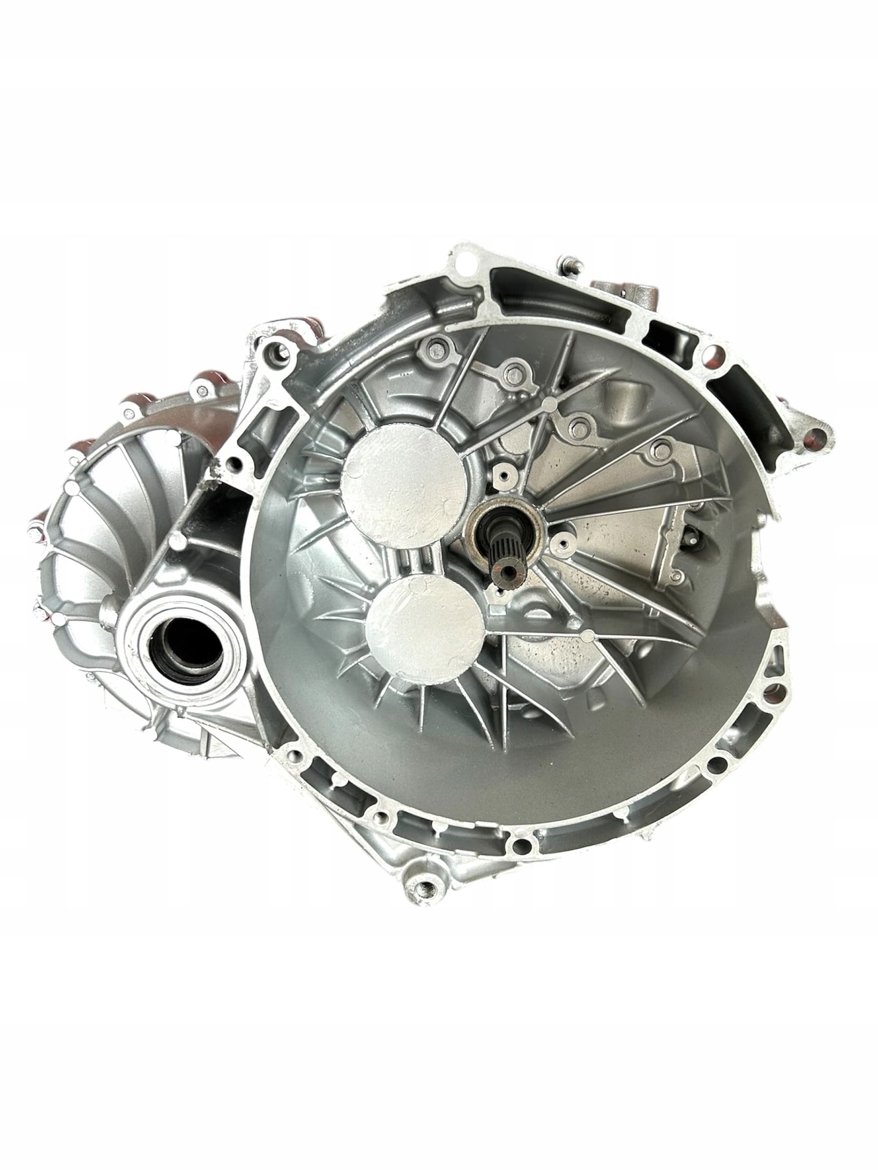 Caja de Cambios 6G9R7002SE Ford S-Max 2.0TDCI reacondicionado