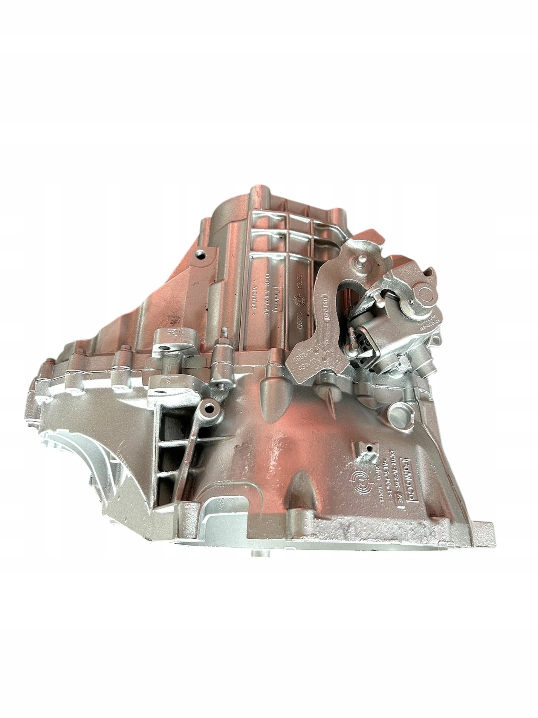 Caja de Cambios 6G9R7002SE Ford S-Max 2.0TDCI reacondicionado 2