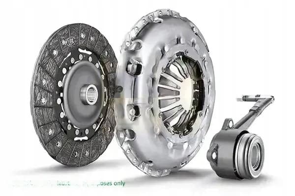 Kit de embrague Schaeffler LuK 622 3096 33 nuevo 2