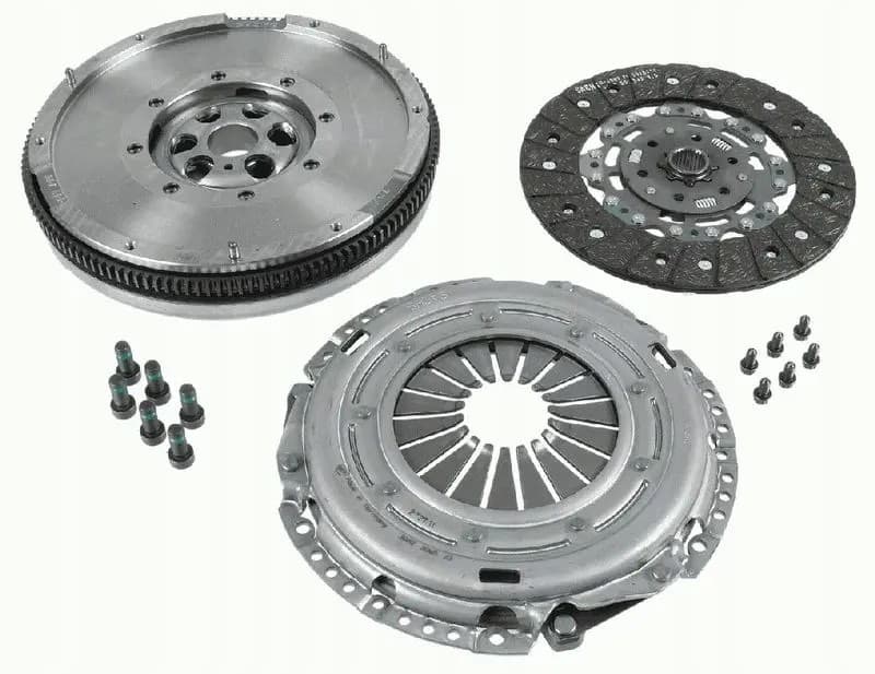 Juego de embrague Sachs 2289 601 001 nuevo