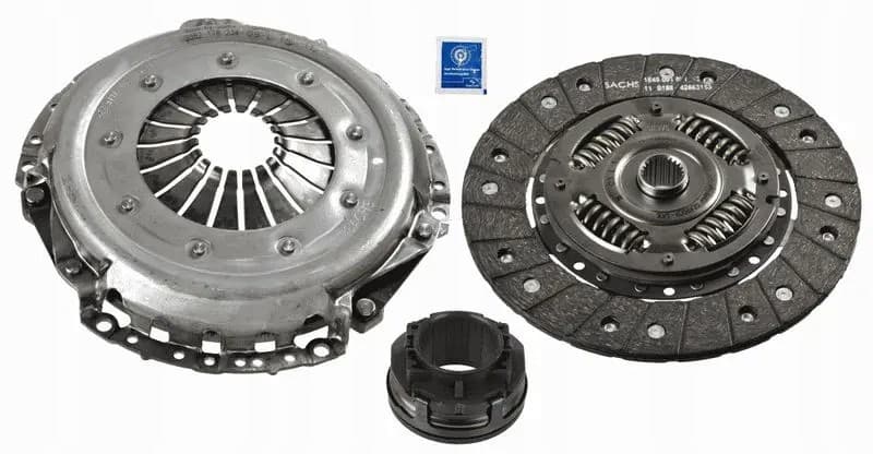 Kit de embrague Sachs 3000 722 002 para Audi y VW nuevo