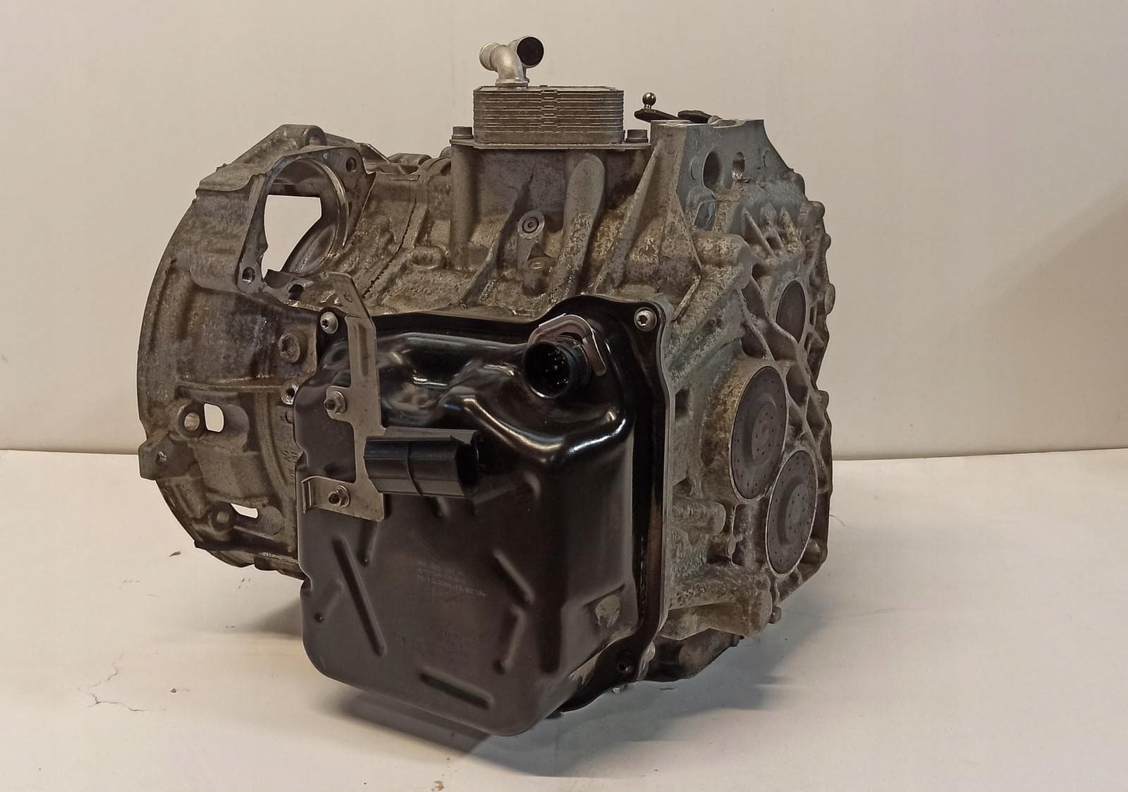Caja de cambios VW Tiguan II 2.0 TDI 4x4 Suk 0GC300012E dq381 usado 2