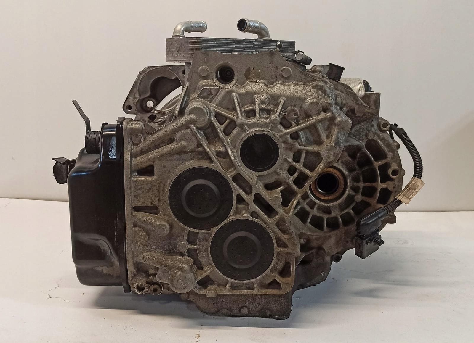 Caja de cambios VW Tiguan II 2.0 TDI 4x4 Suk 0GC300012E dq381 usado 4