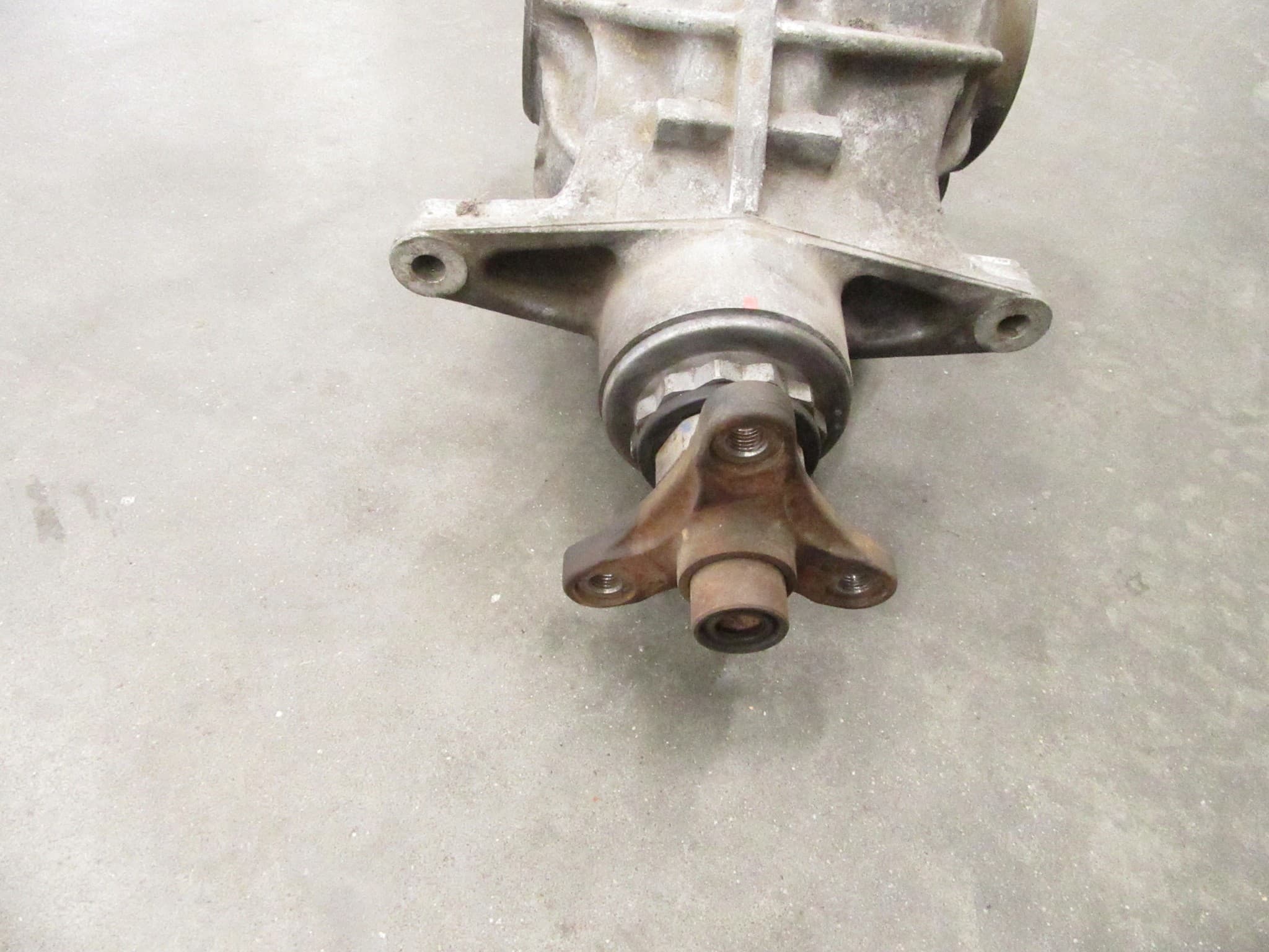 Diferencial BMW 5 F10 F11 2.47 3.0 N57 530d 530dx usado 3