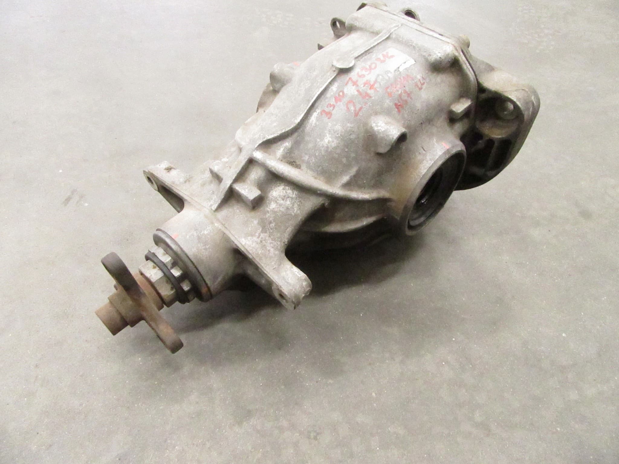 Diferencial BMW 5 F10 F11 2.47 3.0 N57 530d 530dx usado 4