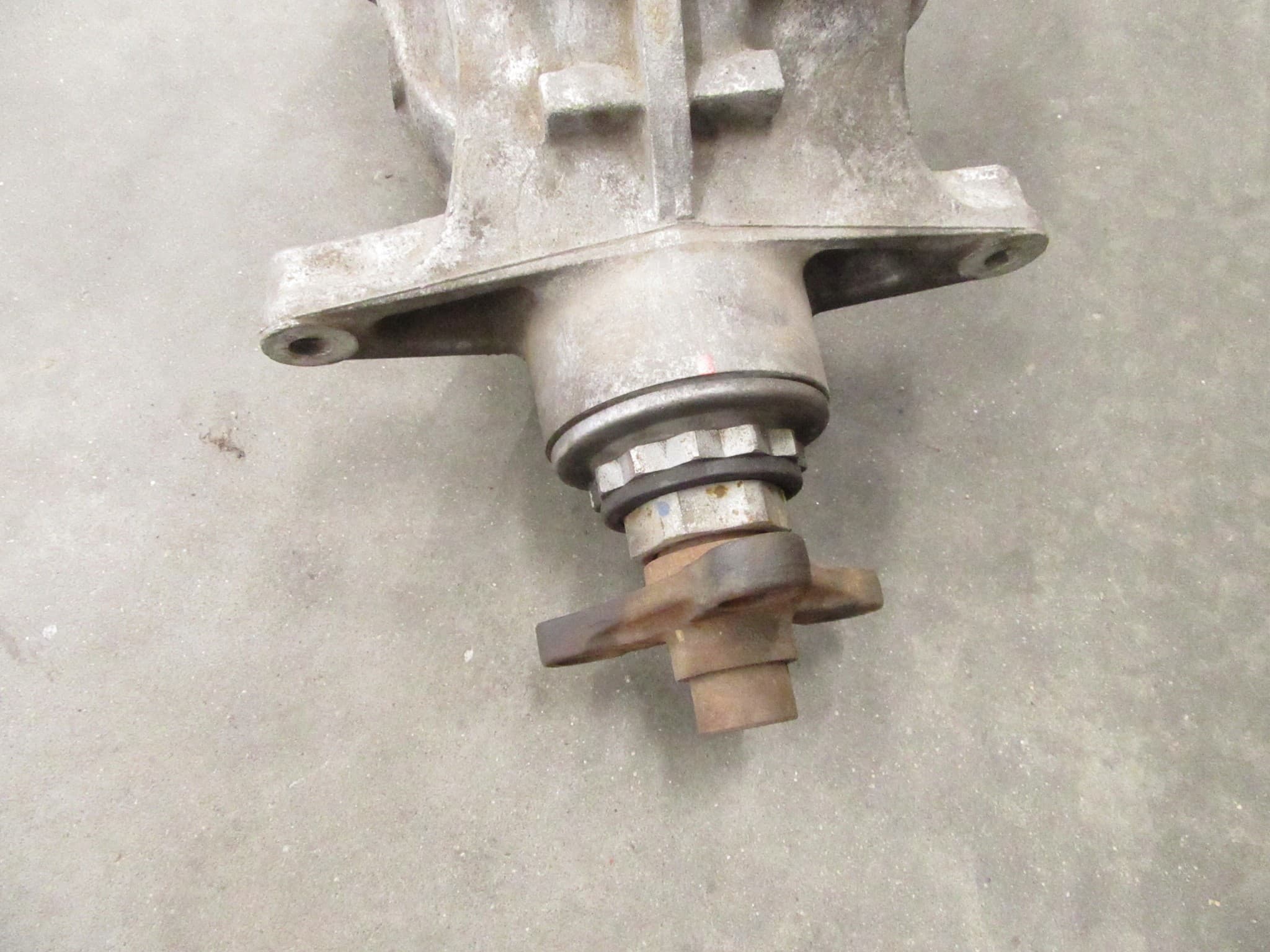 Diferencial BMW 5 F10 F11 2.47 3.0 N57 530d 530dx usado 5