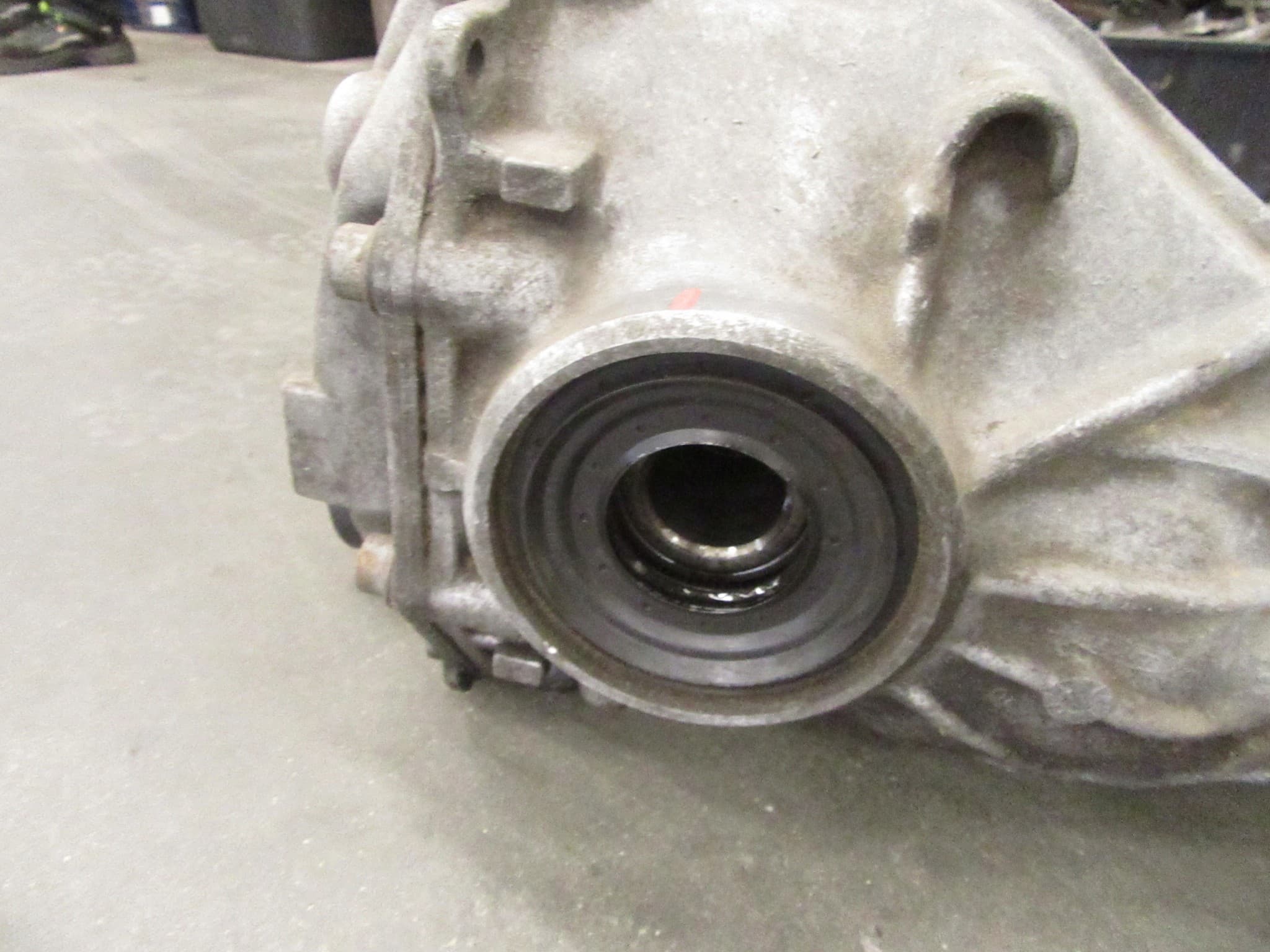 Diferencial BMW 5 F10 F11 2.47 3.0 N57 530d 530dx usado 9