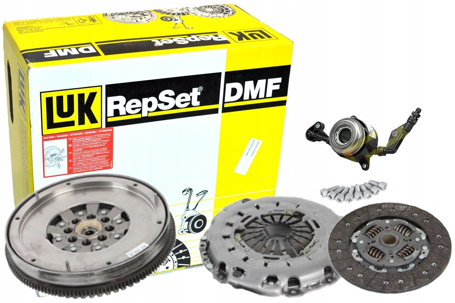 Kit de embrague Schaeffler LuK 600 0056 00 nuevo
