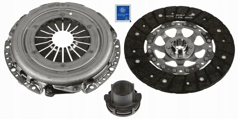 Juego de embrague Sachs 3000 970 095 nuevo