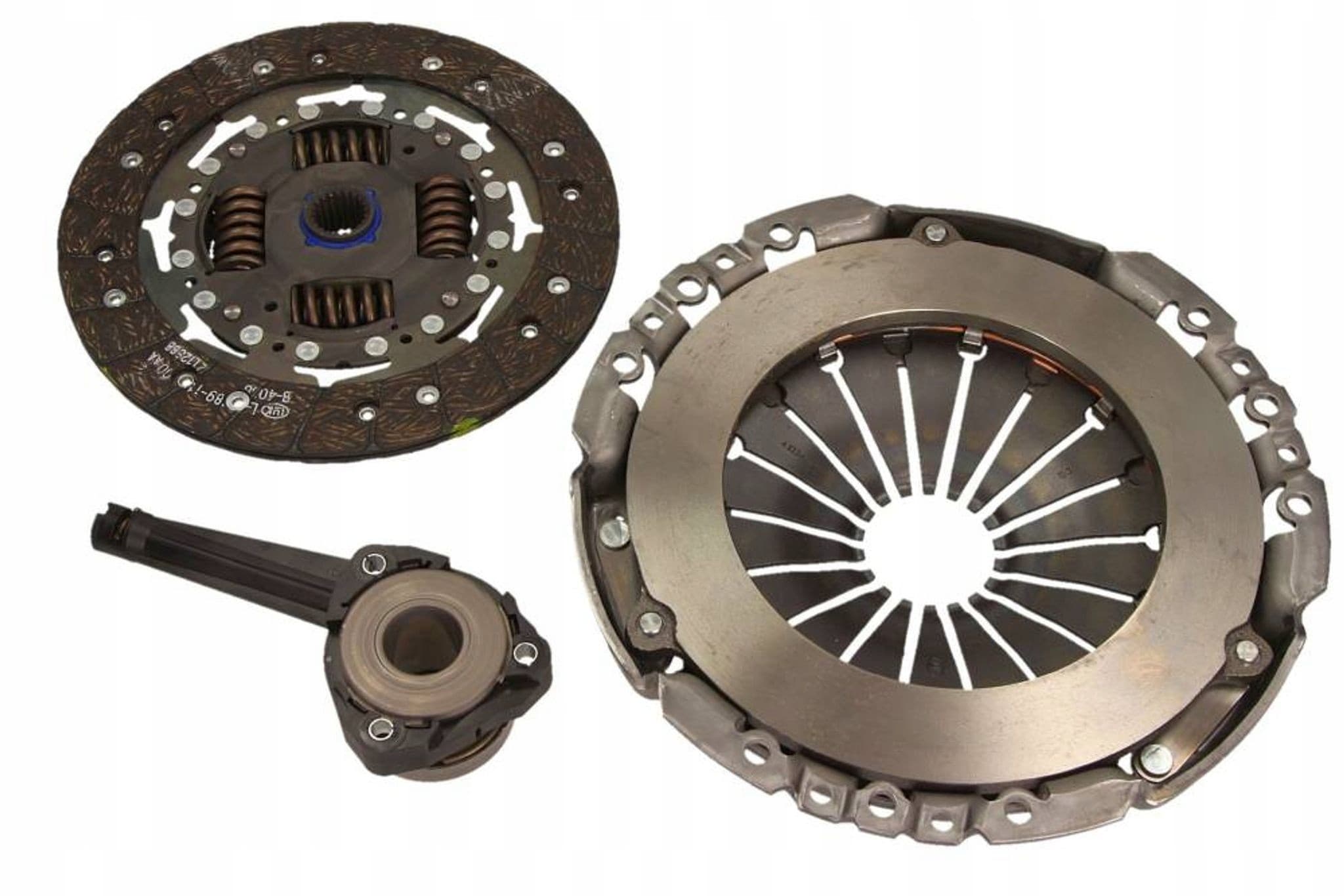 Kit de embrague Schaeffler LuK 624 3476 33 nuevo