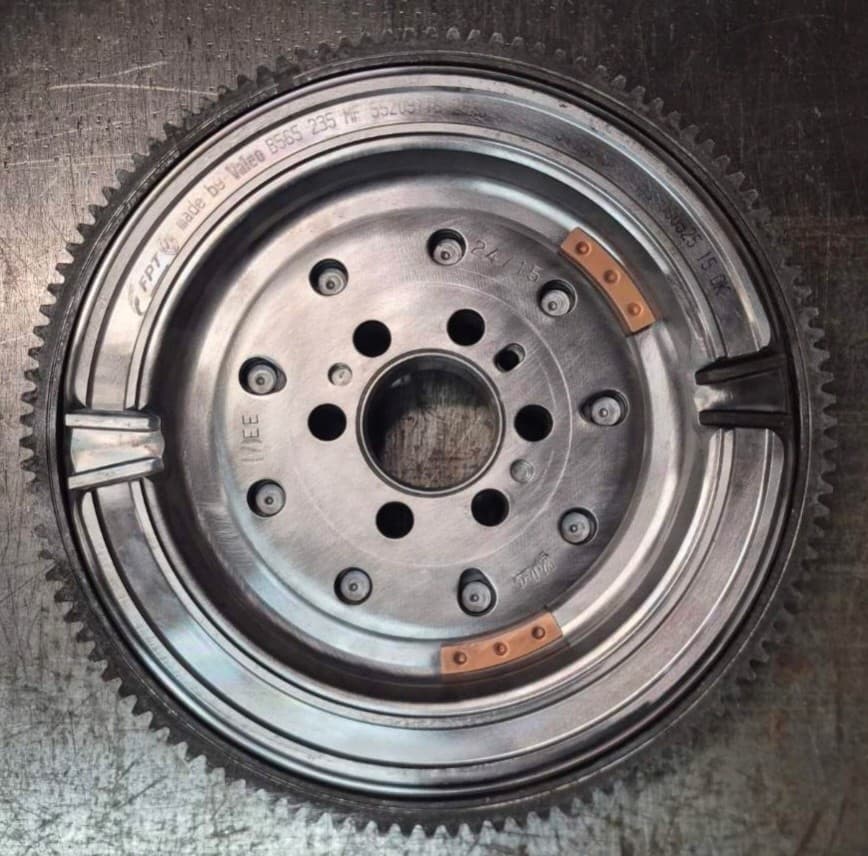 Valeo 836034 Volante de Inercia Doble Masa nuevo 3