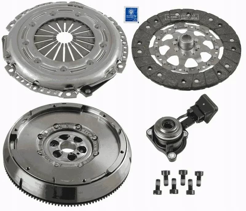 Kit de embrague Sachs 2290 601 164 nuevo