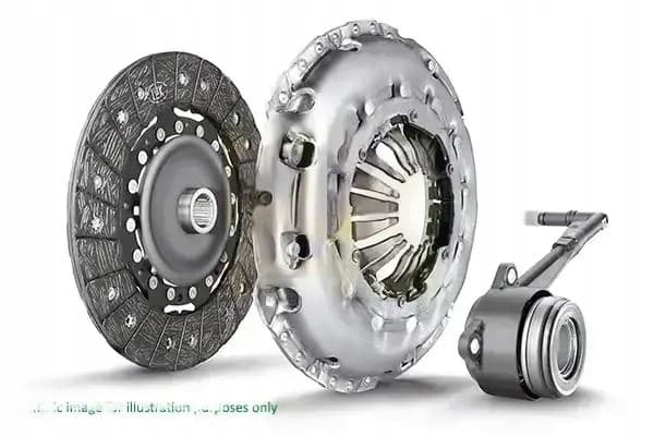 Kit de embrague Schaeffler LuK 621 3027 33 nuevo 2